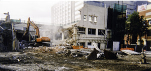 Demolition Zone Pic 4 - Complete demolition