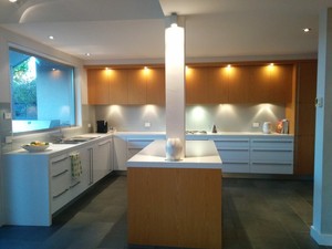 Alex Interiors Pic 3 - Kitchen Bentleigh