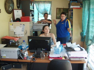 Jim's Bookkeeping Pic 3 - Happy staff ready to talk to the ATO for you