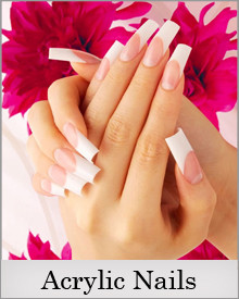 MobileNail & Beauty Pic 1 - Acrylic Nails