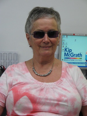 Kip McGrath Education Centres & Professional Tuition Pic 2 - Jenny loves helping students