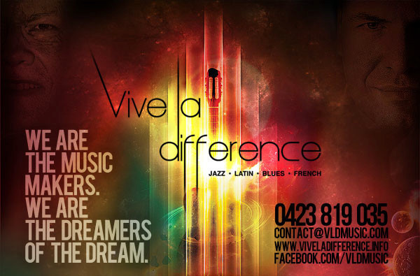 Vive la Difference Pic 1