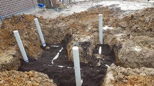 Solid Plumbing Solutions (Vic) Pic 5 - Sewer Drainage