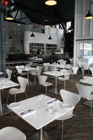 The Wharf Restaurant Pic 3