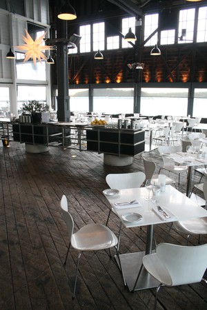 The Wharf Restaurant Pic 5