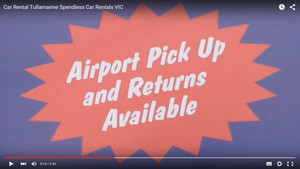 Spendless Car Rentals Pic 3 - Airport Pick up and Returns Free