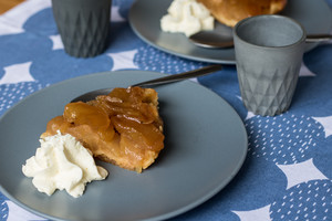 Comme a La Maison Pic 4 - Tarte Tatin Comme a la maison