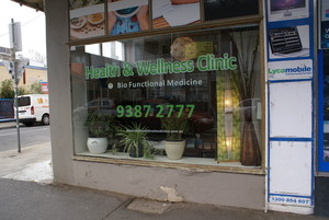 Chi Flow Clinic Pic 2