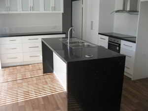 All Aspects Residential Pic 3 - unit 2 kitchen