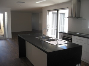 All Aspects Residential Pic 4 - unit 2 kitchen baldivis