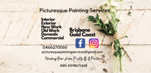 Picturesque Painting Services Pic 3