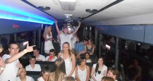 Party Rock Entertainment Pic 2 - Party Bus Sydney