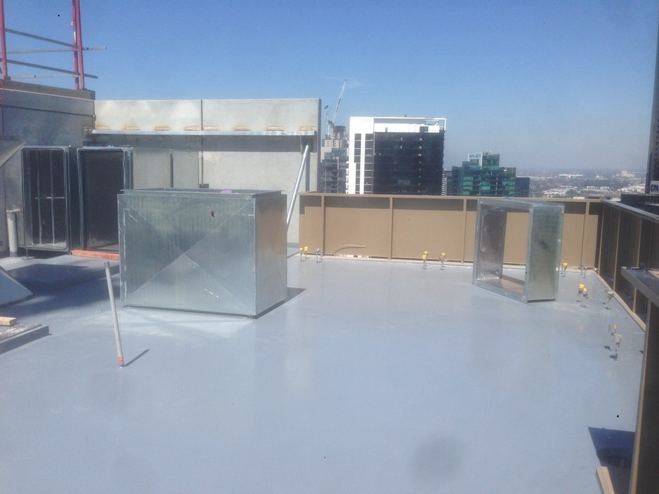 Choice Waterproofing Solutions Pic 1 - rooftop