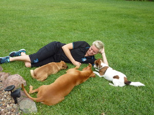 Kat's 4 Dogs Pic 2 - Kats 4 Dogs Sunshine Coast Noosa