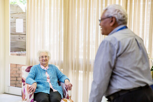 St Vincent's Aged Care Eltham Pic 4 - St Vincents Care Eltham