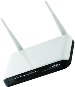 COMPUTER CONNECT Pic 1 - Edimax ADSL Modem