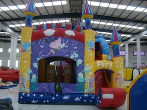 BOUCIN CASTLE HIRE SYDNEY Pic 2