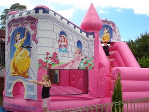 BOUCIN CASTLE HIRE SYDNEY Pic 5