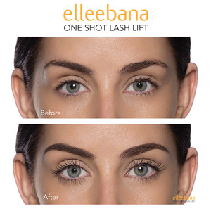 Reflections Skin Therapy Pic 5 - Elleebana Lash Lift and tint