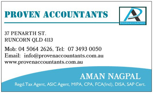 PROVEN ACCOUNTANTS Pic 1 - Runcorn