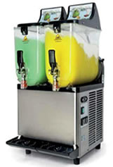 Hire Melbourne Jukebox Pic 5 - Slushie Machine Hire Single or Double Barrel