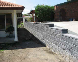 Flatstick Landscapes Pic 1 - one of our completed projects