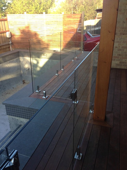 PRESTIGIOUS POOL FENCING Pic 1 - freshly finished