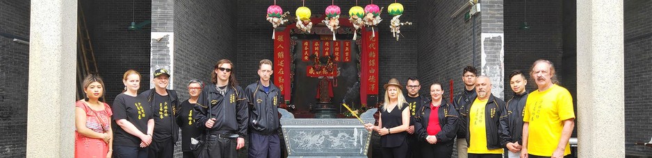 Wing Chun Kung Fu Greensborough Martial Arts Pic 1