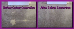 ChemDry Metro Pic 5 - Carpet Bleach Stain Repair