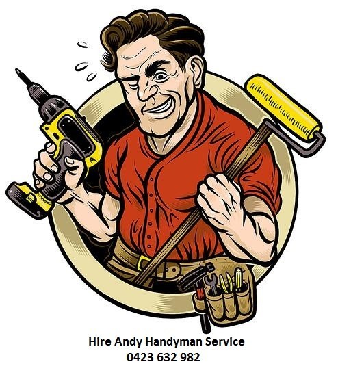 Hire Andy Handyman Service Pic 1