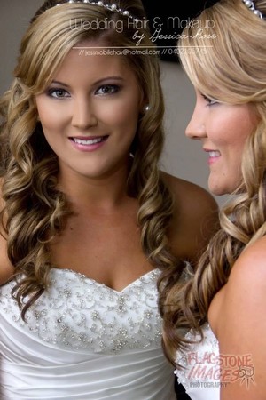 Wedding Hair and Makeup By Jessica-Rose Pic 3