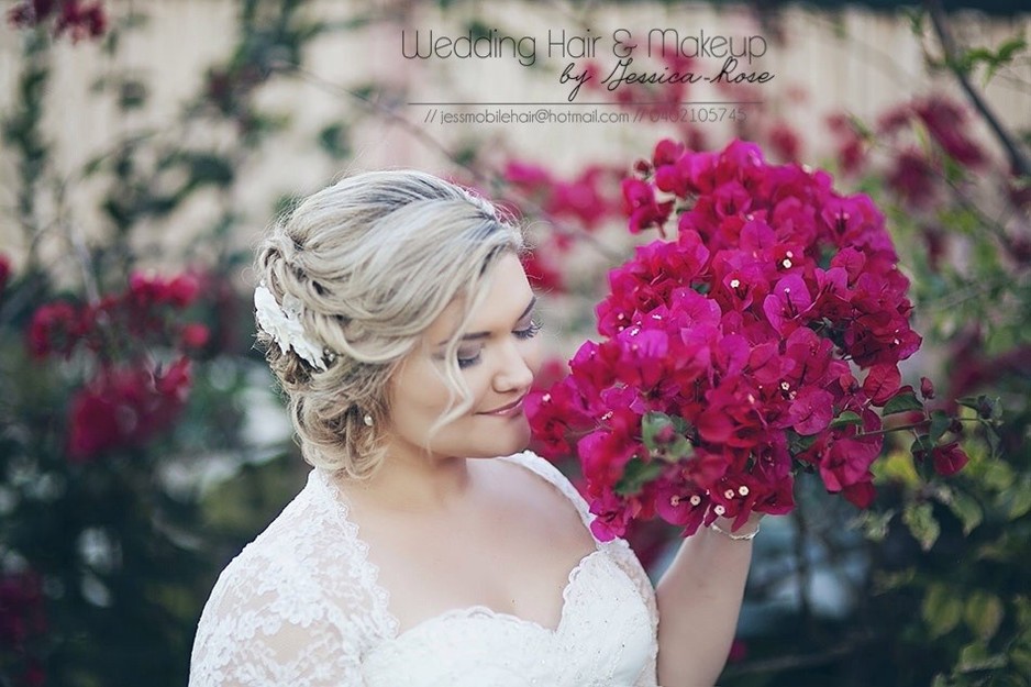 Wedding Hair and Makeup By Jessica-Rose Pic 1