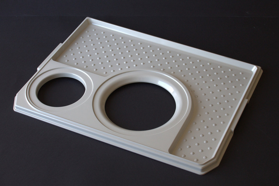 Consolidated Plastics Pic 1 - Food Trays