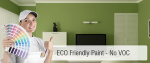 Eco Painting Services Pic 2 - Interior Painting