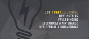 Joe Pratt Electrical Pic 2