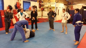 Jiu Jitsu Fighters Academy Penrith Pic 2