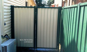 M S Fencing Pic 4