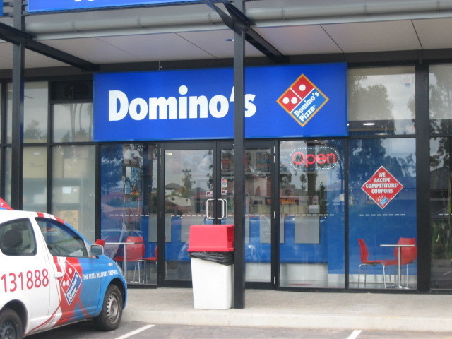 Domino's Pizza Forest Lake Pic 2