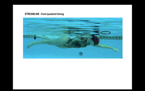 SwimLab Pic 4 - Streamlining