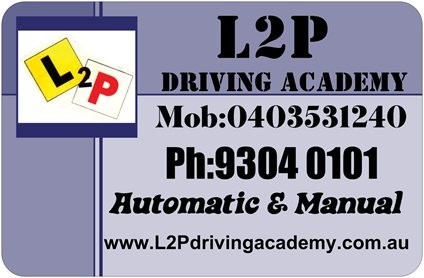 L2p Driving Academy Pic 2