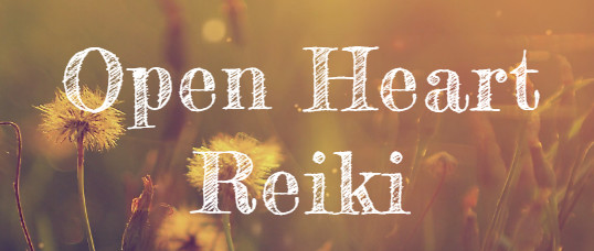 Open Heart Reiki Healing Pic 1