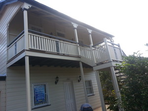 Antonio's Quality Painting & Decorating Services Pic 3 - Queenslander house