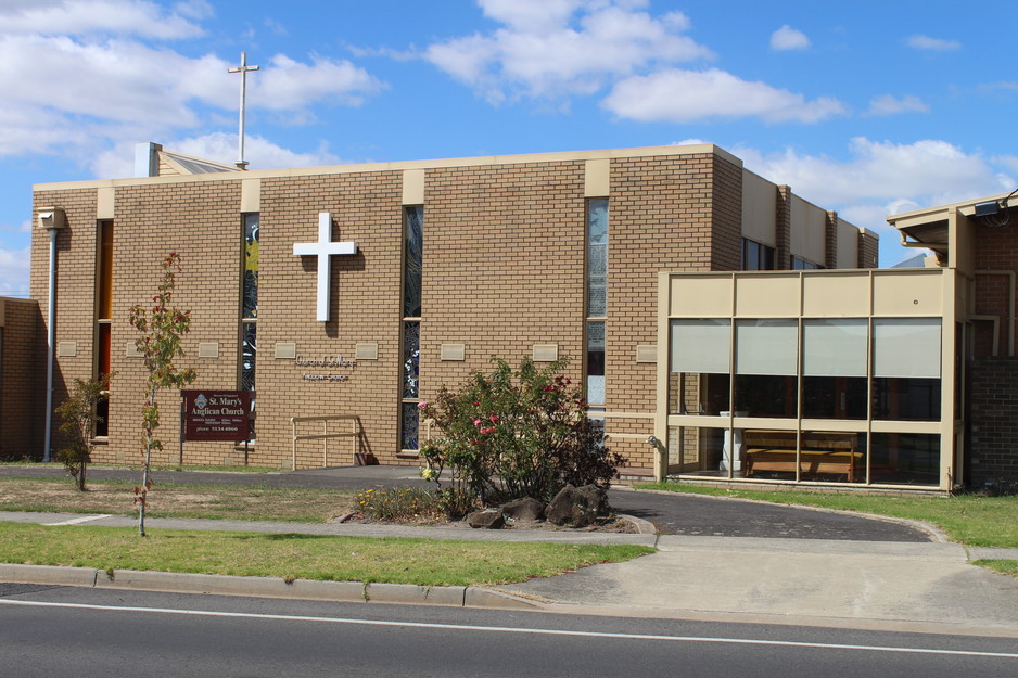 St Mary's Anglican Church Morwell Pic 1 - St Marys Anglican Church Morwell