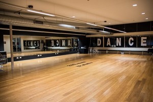 WORLDWIDE DANCE STUDIOS Pic 2 - STUDIO 1 190m2