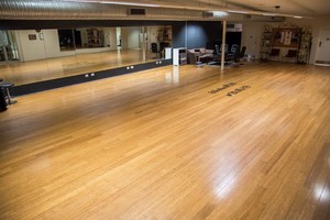 WORLDWIDE DANCE STUDIOS Pic 4 - STUDIO 1 190m2