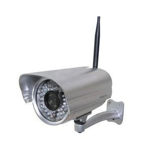 Foscam WA Pic 3 - Indoor wireless IP cameras