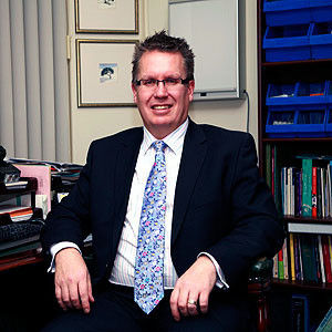 Collins Place Medical Clinic Pic 3 - Dr Graeme Edwards