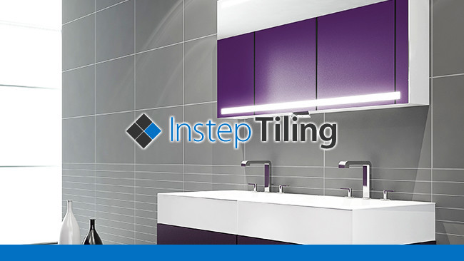 Instep Tiling Pic 1