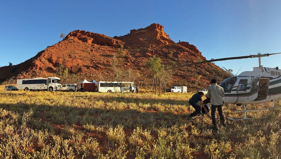 Alice Springs Film And Television Pic 1