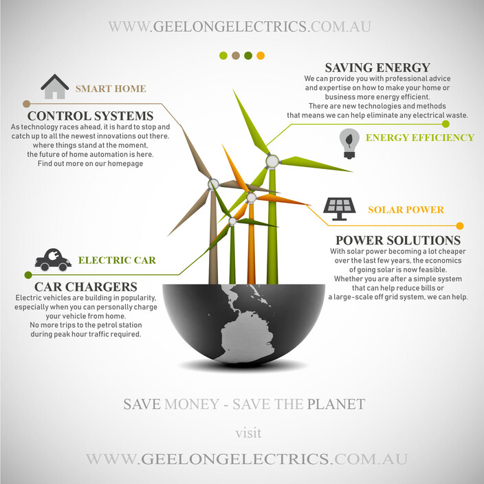 Geelong Electrician Pic 1 - Geelong Electricians infographic